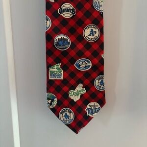 Vintage: Igelman & Co. • Teams‎ Baseball Tie